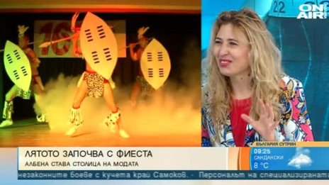 Албена се превръща в столица на модата това лято