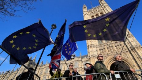 Британците, които се подготвят за Brexit все едно е Апокалипсис