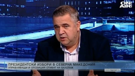 Експерт: Събитията в Македония са определящи за Европа