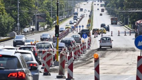 Почивните дни свършват – движението се натоварва отново