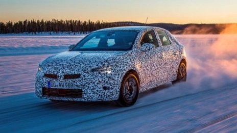 Opel повдигна завесата на новата Corsa