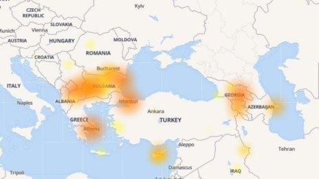 Facebook претърпя поредния срив, Балканите най-засегнати