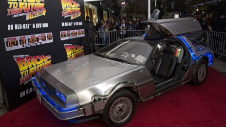 DMC DeLorean – колата, която се завърна в бъдещето