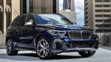 BMW X5 и X7 радват с нови топ-версии