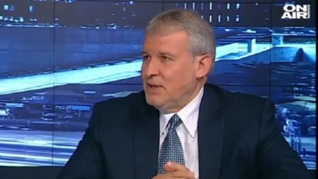 Румен Христов: Не искахме БСП да се връща на власт