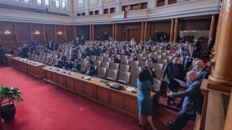 Субсидиите да се намалят, големи са. Но откъде ще се финансират партиите?