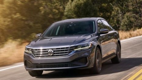 VW започна продажбите на обновения Passat