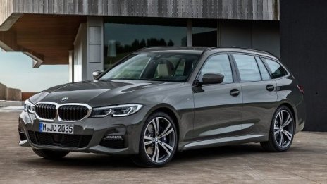 BMW показа новото комби 3-Series