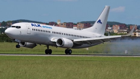 70-годишна почина на борда на BG самолет на ALK Airlines 