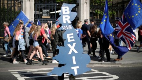 41 500 българи вече искат на Острова след Brexit 