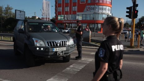 "Горубляне" пак на протест, жители блокираха "Цариградско"