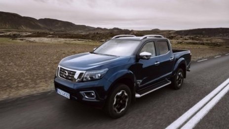 Nissan модернизира Navara за европейския пазар