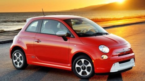 FCA налива 700 млн. евро в електрически Fiat 500