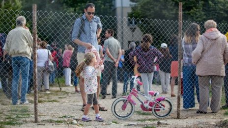 Пак протест в "Младост“, пак срещу строеж, този път на хотел