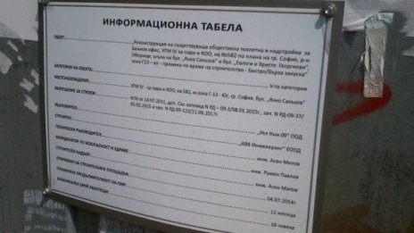 Нов строеж в парка "Заимов"? Изборът - бистро или зелени площи