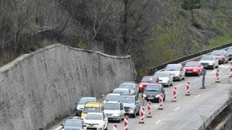 Има ограничения на движението между Пампорово и Соколовци