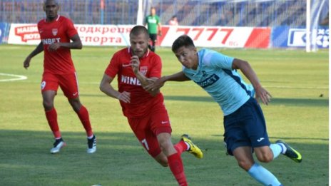 Дунав с първи успех за сезона, удари с 3:1 Царско село