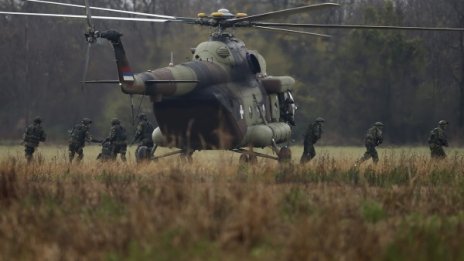 Сръбската армия оповести най-големите си дарители