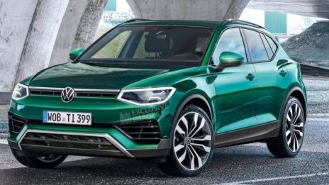 Новият Tiguan със сериозни промени, взима двигатели от Golf