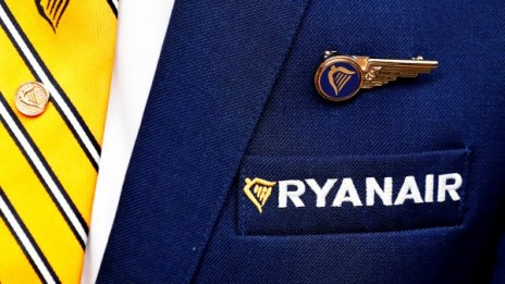 Пилотите на Ryanair и в Ирландия подкрепиха стачката