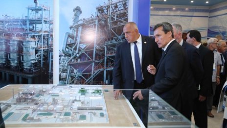 Борисов в Туркменистан: Газ за хъб "Балкан", България инвестира в страната!