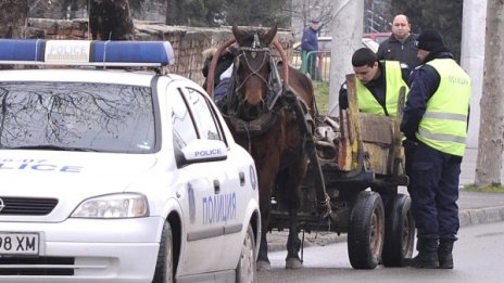 Водач на каруца загина на място, блъсна го пиян шофьор