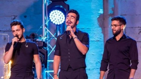 IL Volo  разпродадоха Arena di Verona