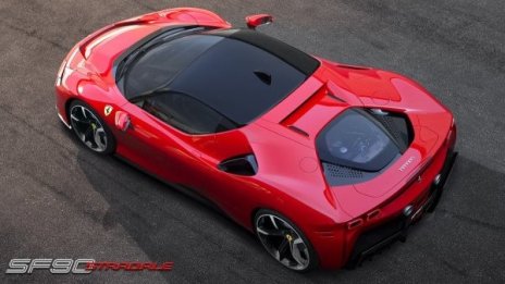 Ferrari поиска минимум 430 000 евро за най-мощния си модел