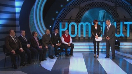 Изненада: bTV сменя Слави с "Комиците"