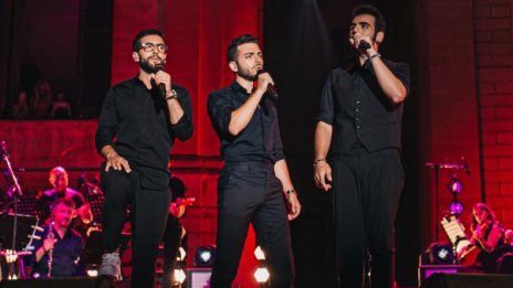 Спечелете си двойна покана за концерта на Il Volo 