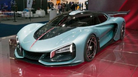 Изпревариха ли китайците Bugatti Chiron с Hongqi S9? 