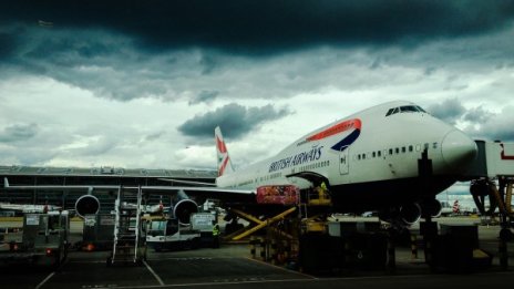 British Airways отменя полети за 27 септември