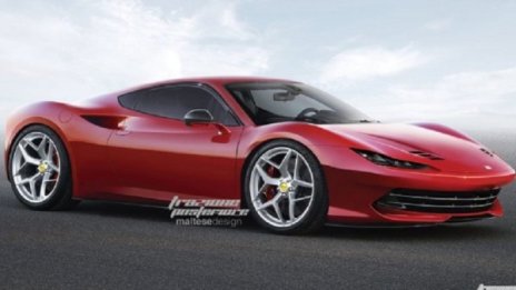 Ferrari категорично отрече да прави "кола за бедни"