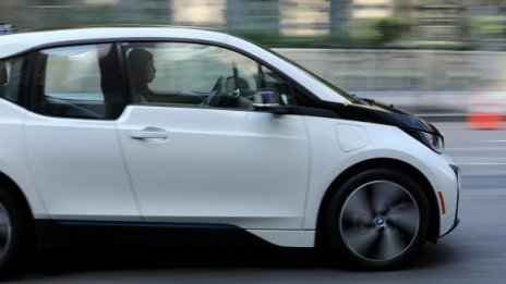 BMW потвърди раздялата с i3