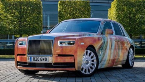 Мераклия се бръкна с $1,09 млн. за най-скъпия Rolls-Royce Phantom