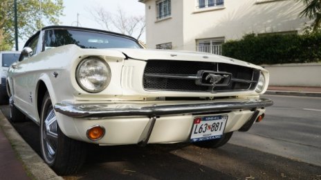 Очакваният крах: Смъртта на американските Muscle cars