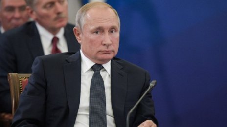 Путин не намира нищо притеснително в разговора между Зеленски и Тръмп