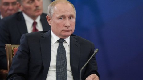 Путин: Не Сталин е виновен за Втората световна война