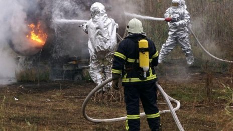 10 души загинаха при тежка катастрофа в Румъния