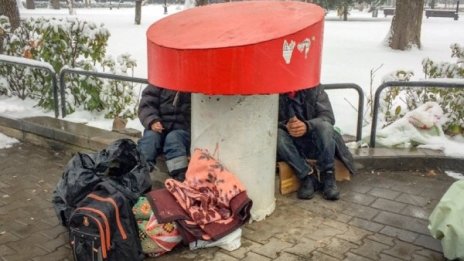 Всяко шесто жилище пустее, бездомниците по улиците все повече