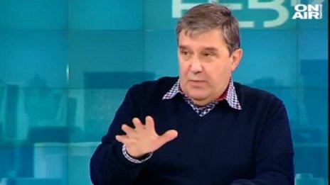 Димитър Луджев: Преходът преминава задължително през „Долината на сълзите“!