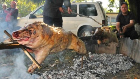 В града заплатите по-големи, на село хапват и пийват ракия повече 