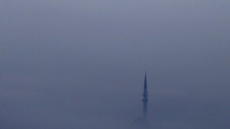 Опасно равнище на замърсяването на въздуха в Сараево