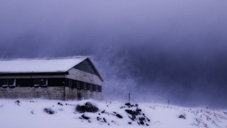 Исландия в капана на снежен апокалипсис 