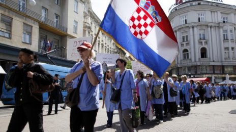 След влизането в ЕС: Хърватите масово емигрират в Европа