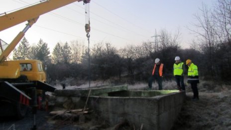 Нанков: Водата в Перник ще потече през март или чак през май...