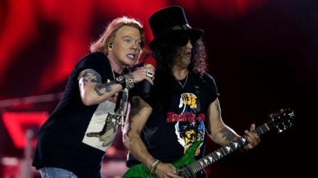 Фен пбликува в мрежата неиздавани песни на Guns N’ Roses