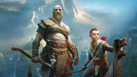 Богове, герои и чудовища от Скандинавия в "God of War"