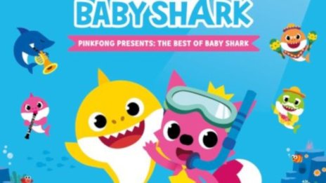 Baby Shark "плува" в CD и към българските деца