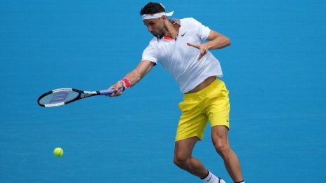 Гришо започва срещу аржентинец на Australian Open